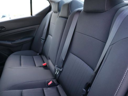 New 2025 Nissan Altima 2.5 SV image 33