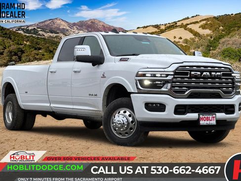 New 2026 RAM 3500 Longhorn image 1