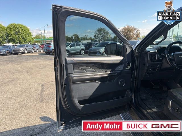 Used 2022 Ford Expedition Max Platinum AWD/4WD image 21