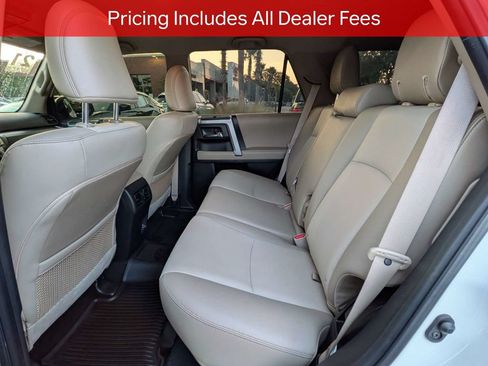 Used 2021 Toyota 4Runner SR5 Premium AWD/4WD image 15