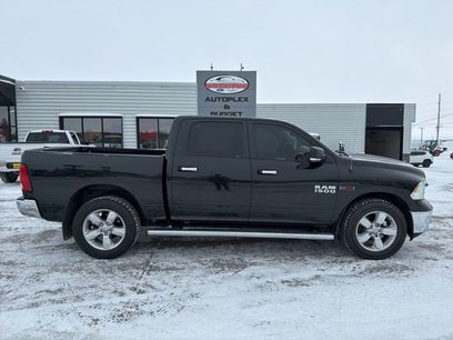 Used 2017 RAM 1500 Big Horn