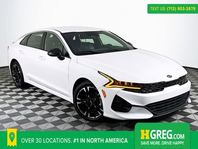 Used 2021 Kia K5 GT-Line