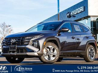 New 2025 Hyundai Tucson SEL video 1