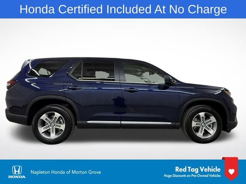 Used 2025 Honda Pilot EX-L image 30