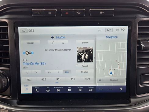 Used 2023 Ford F150 XLT w/ Equipment Group 302A High AWD/4WD image 15