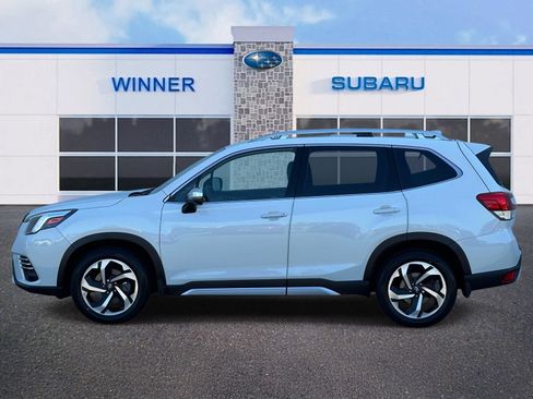 Used 2023 Subaru Forester Touring w/ Popular Package #2 AWD/4WD image 2