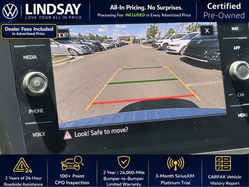 Used 2022 Volkswagen Tiguan SEL R-Line AWD/4WD image 18