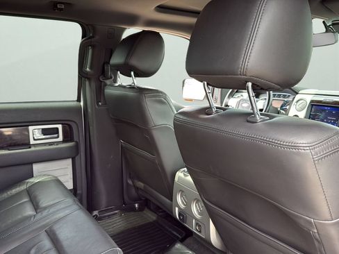 Used 2013 Ford F150 Platinum AWD/4WD image 23