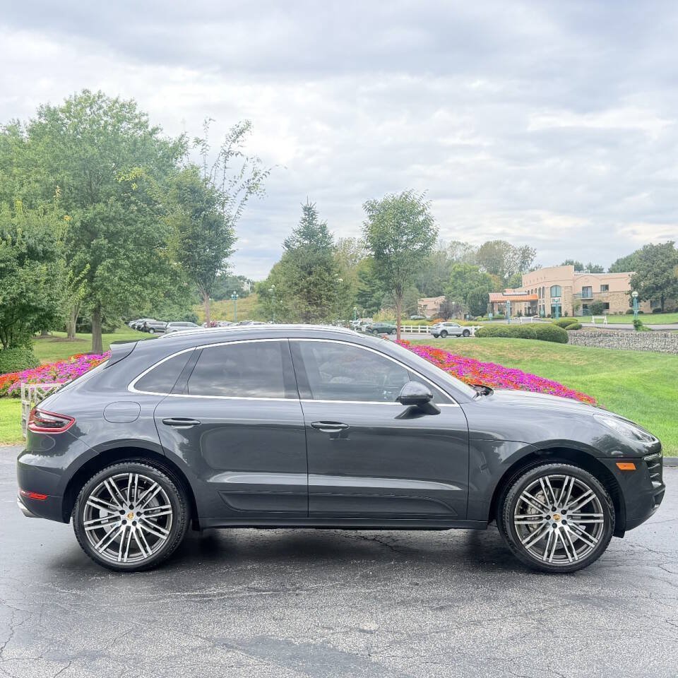 Used 2017 Porsche Macan S AWD/4WD image 5