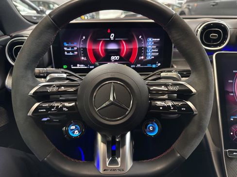 Used 2023 Mercedes-Benz C 43 AMG 4MATIC Sedan image 39