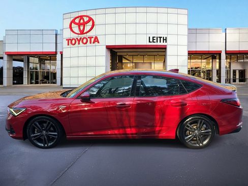 Used 2023 Acura Integra A-Spec image 8