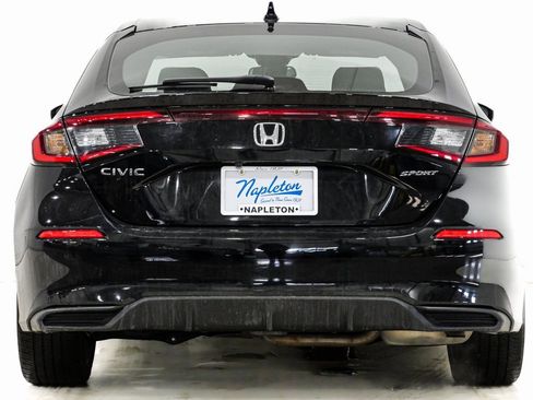 Used 2024 Honda Civic Sport image 7