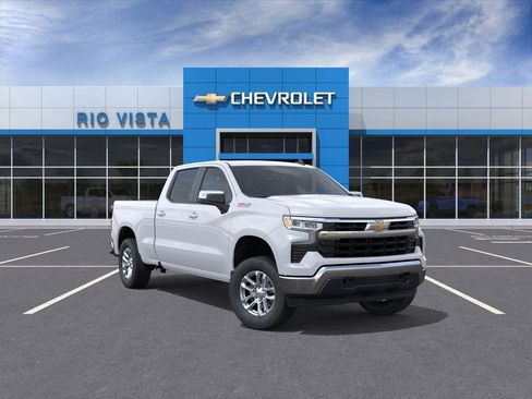 New 2026 Chevrolet Silverado 1500 LT image 2