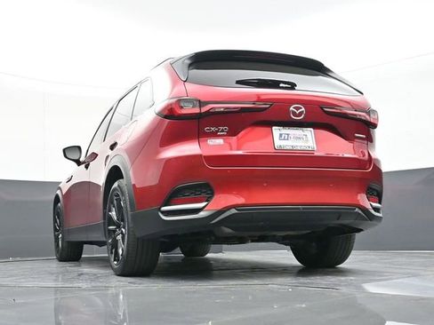Used 2025 MAZDA CX-70 3.3 Turbo w/ Premium Plus Pkg image 43