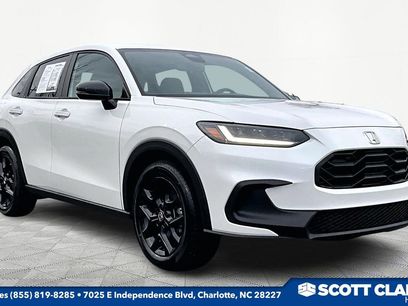 Used 2023 Honda HR-V Sport