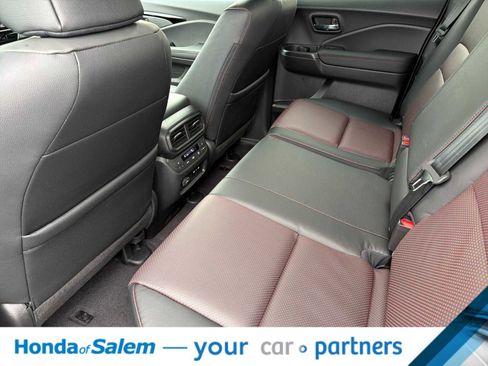 New 2026 Honda Ridgeline Black Edition image 4