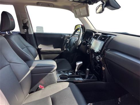 Certified 2023 Toyota 4Runner TRD Off-Road Premium image 20