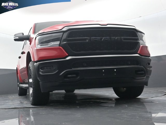 Used 2022 RAM 1500 Big Horn AWD/4WD image 18