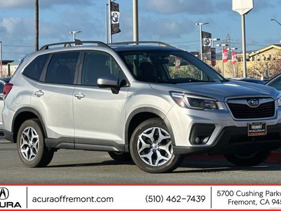 Used 2021 Subaru Forester Premium