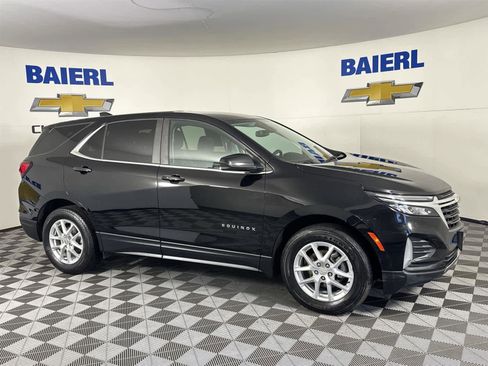 Used 2022 Chevrolet Equinox LT image 6