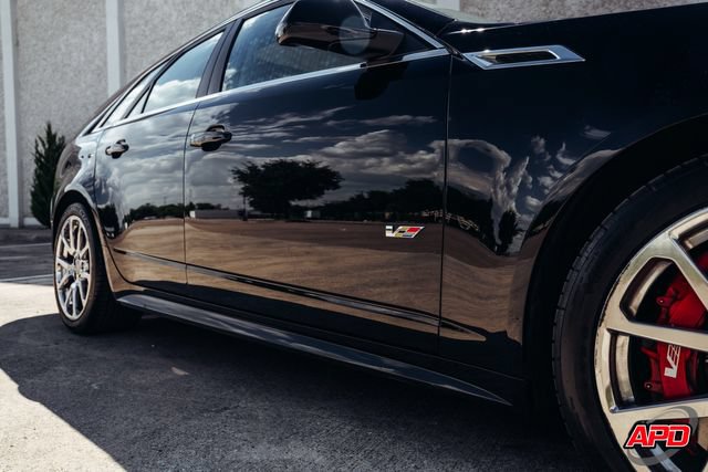 Used 2014 Cadillac CTS V RWD image 29