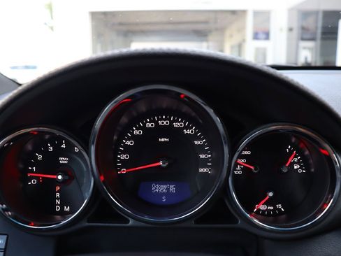 Used 2012 Cadillac CTS V w/ Wood Trim Package image 20