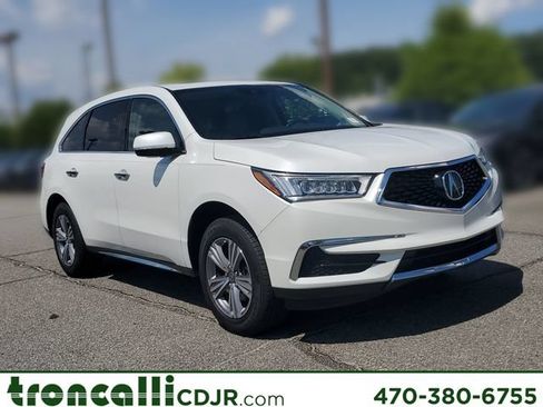 Used 2020 Acura MDX FWD image 1