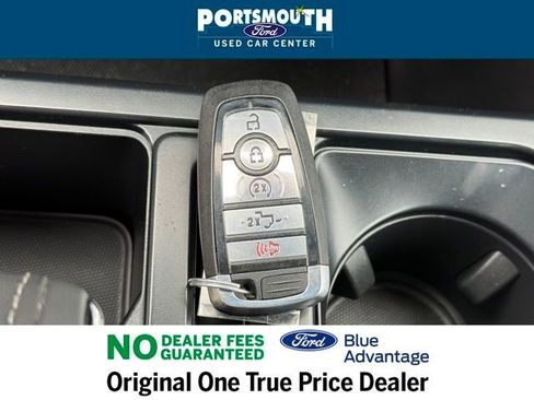 Certified 2023 Ford F150 XLT w/ Equipment Group 302A High image 13