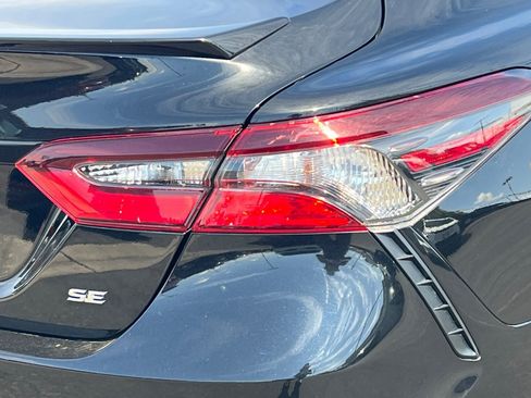 Certified 2024 Toyota Camry SE FWD image 25