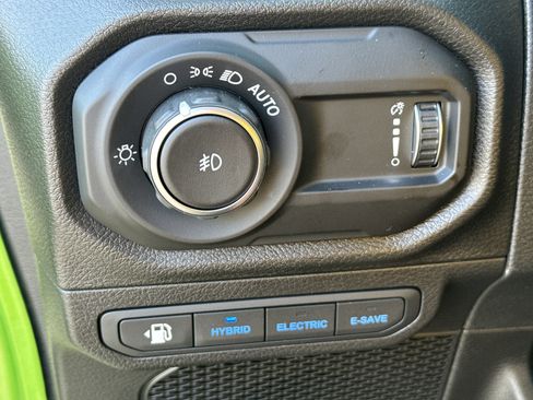 New 2025 Jeep Wrangler Willys image 38