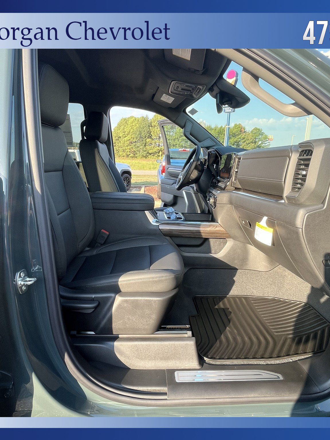 New 2026 Chevrolet Silverado 2500 LT w/ Trail Boss Package AWD/4WD image 28