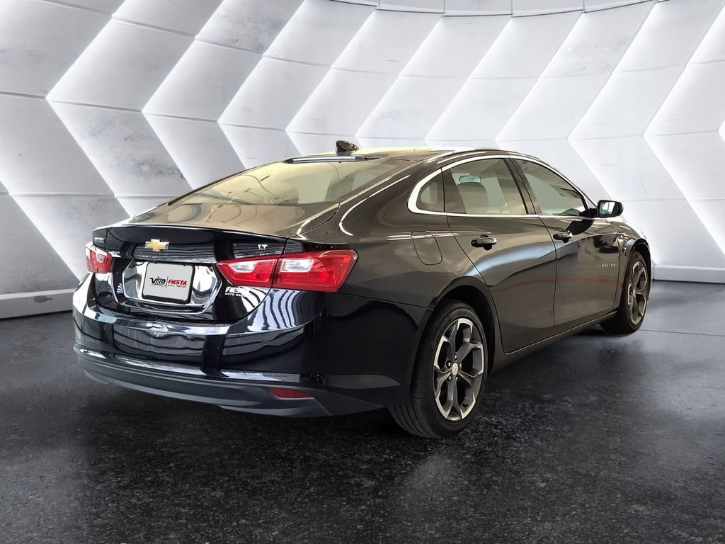 Used 2024 Chevrolet Malibu LT FWD image 4