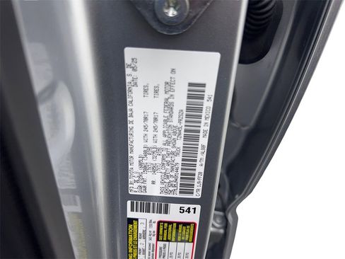 Used 2025 Toyota Tacoma SR5 image 89