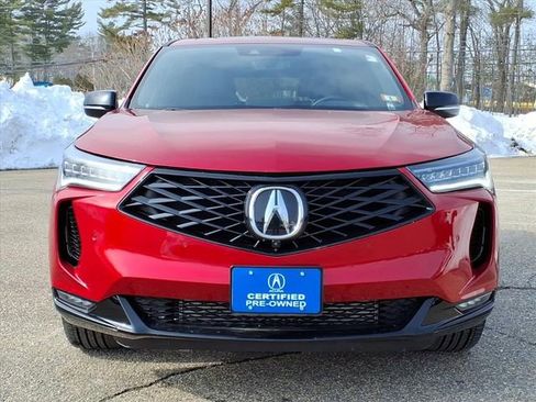 Certified 2025 Acura RDX AWD w/ A-Spec & Advance Pkg image 24