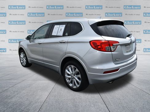 Used 2018 Buick Envision Premium AWD/4WD image 7