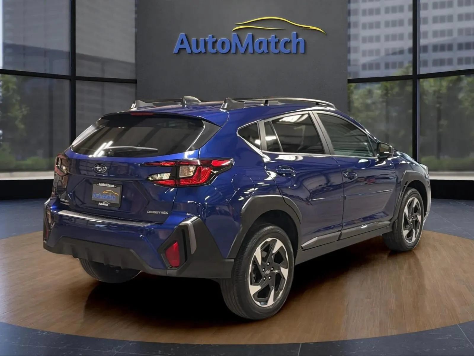 Used 2024 Subaru Crosstrek 2.5i Limited w/ Popular Package #4A AWD/4WD image 10