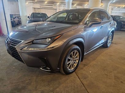 Used 2021 Lexus NX 300h AWD w/ Accessory Package 2