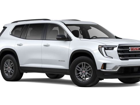 New 2026 GMC Acadia Elevation image 28
