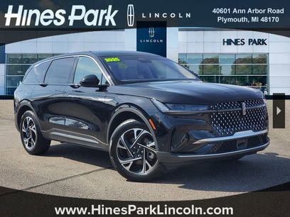 Used 2024 Lincoln Nautilus Premier