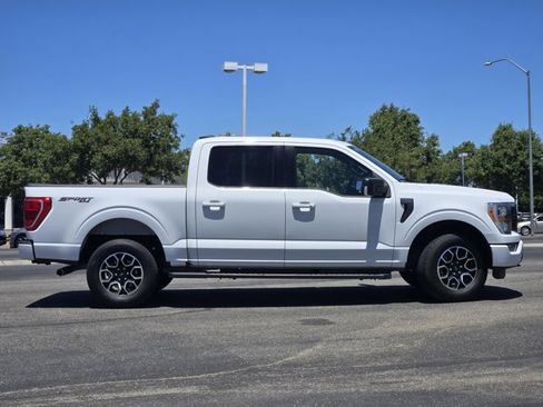 Certified 2023 Ford F150 XLT w/ Equipment Group 302A High AWD/4WD image 3