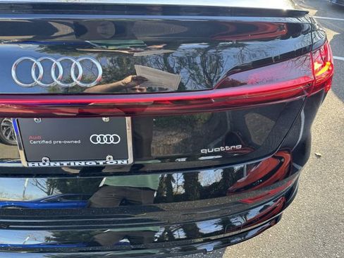 Used 2023 Audi e-tron Premium Plus image 37