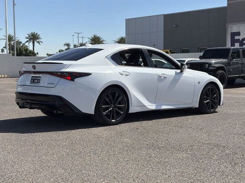 Used 2022 Lexus IS 350 F Sport image 6