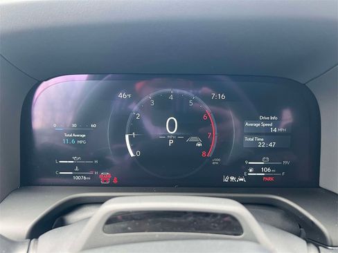 Used 2024 Lexus GX 550 w/ Accessory Package (2T) image 28