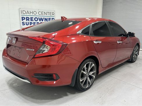 Used 2020 Honda Civic Touring image 8