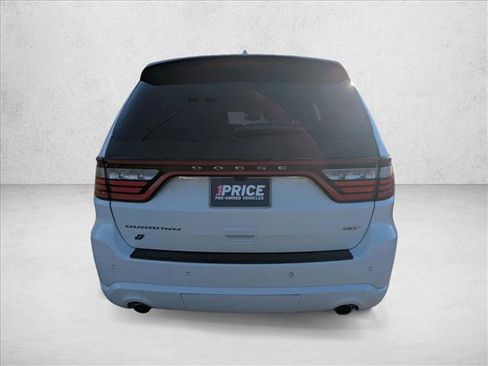 Used 2021 Dodge Durango GT AWD/4WD image 7