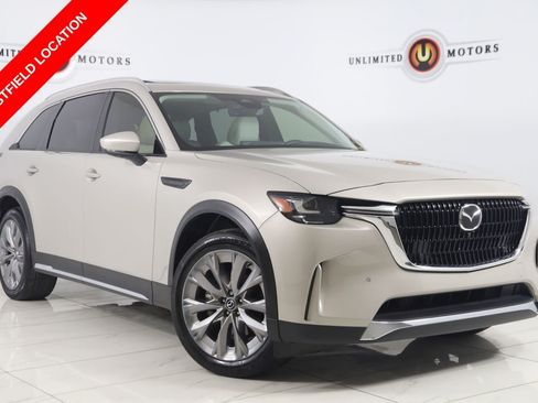 Used 2024 MAZDA CX-90 3.3 Turbo w/ Premium Plus Pkg AWD/4WD image 1