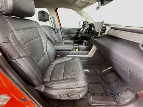 Used 2024 Toyota Tundra Limited w/ TRD Off-Road Package AWD/4WD image 27