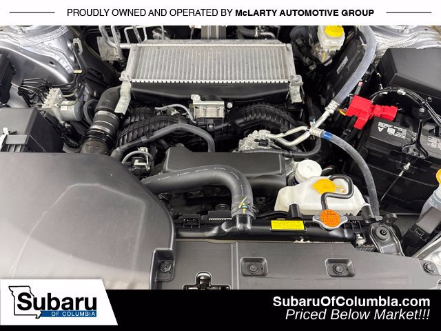 Used 2025 Subaru Ascent Bronze Edition AWD/4WD image 22