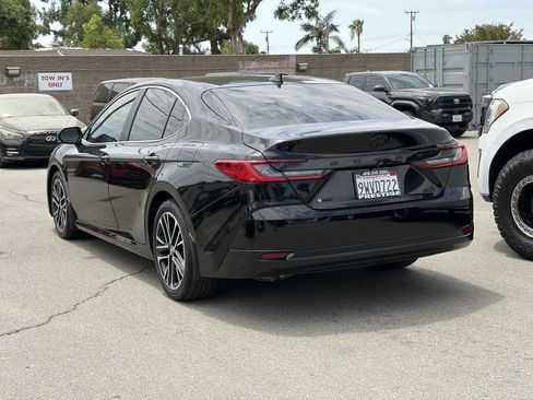 Certified 2026 Toyota Camry XLE FWD image 4