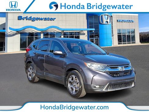 Used 2019 Honda CR-V EX-L image 1